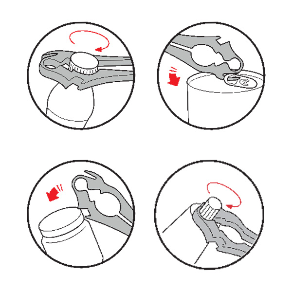 درب بازکن 5 در 1 - تصویر 7