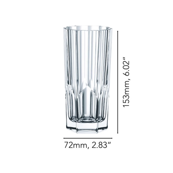 لیوان بلند آسپن (4 عددی) - تصویر 4