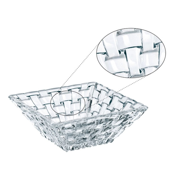 پیاله مربع 12 سانت بوسانوا (2 عددی) - تصویر 2