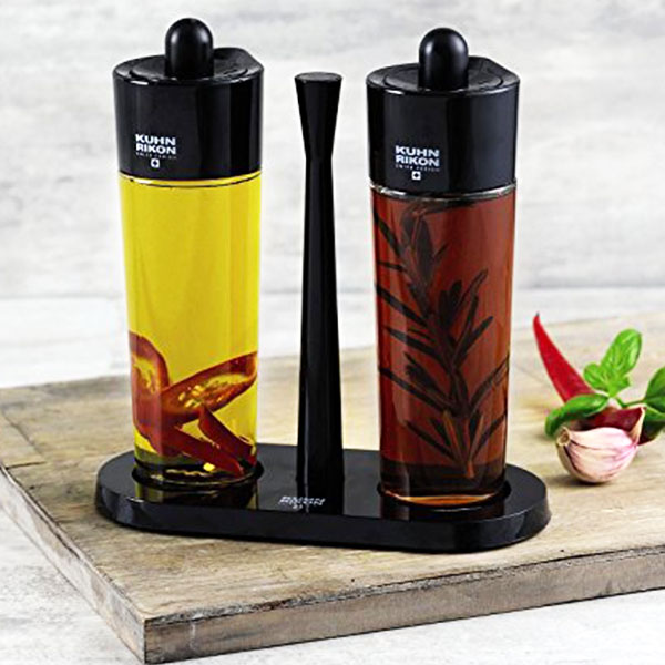 جای آبلیمو و روغن مشکی - تصویر 2