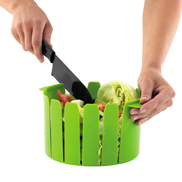 ظرف سالاد سبز - تصویر 4