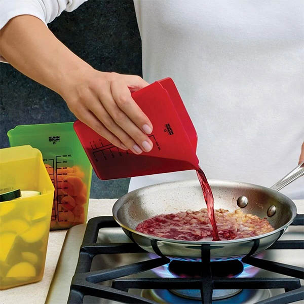 ظرف 3 تكه اندازه گيري - تصویر 2