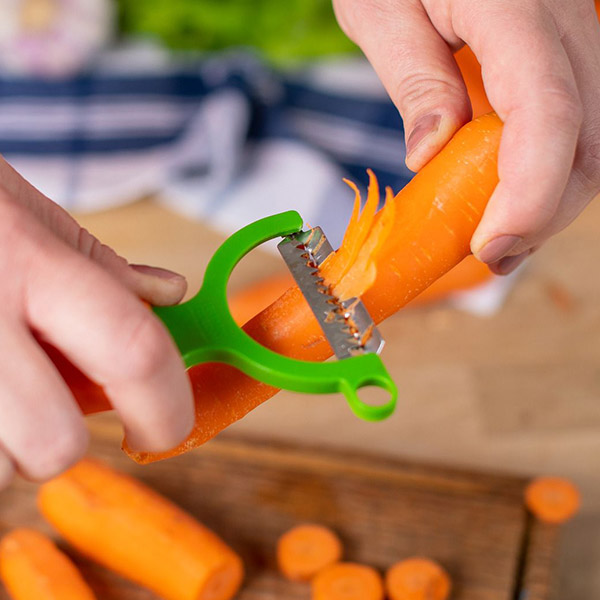 پوست کن طرح هویج - تصویر 2