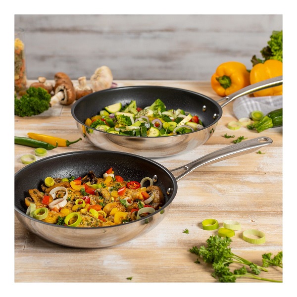 ست تابه استیل All.R - تصویر 3