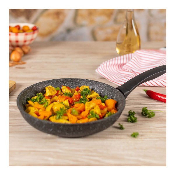 تابه مشکی ماربل - تصویر 8