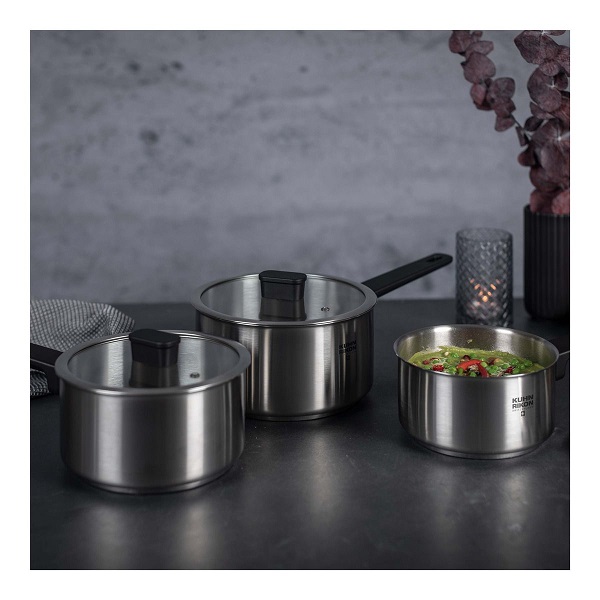 شیرجوش با درب شیشه ای لوکارنو - تصویر 2